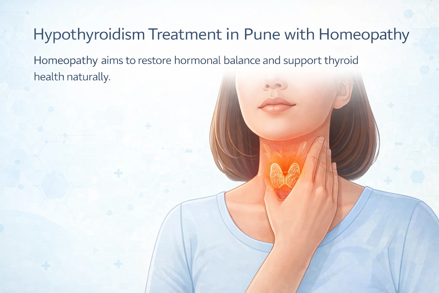 homeopathy treatment for hypothyroidism in Pune