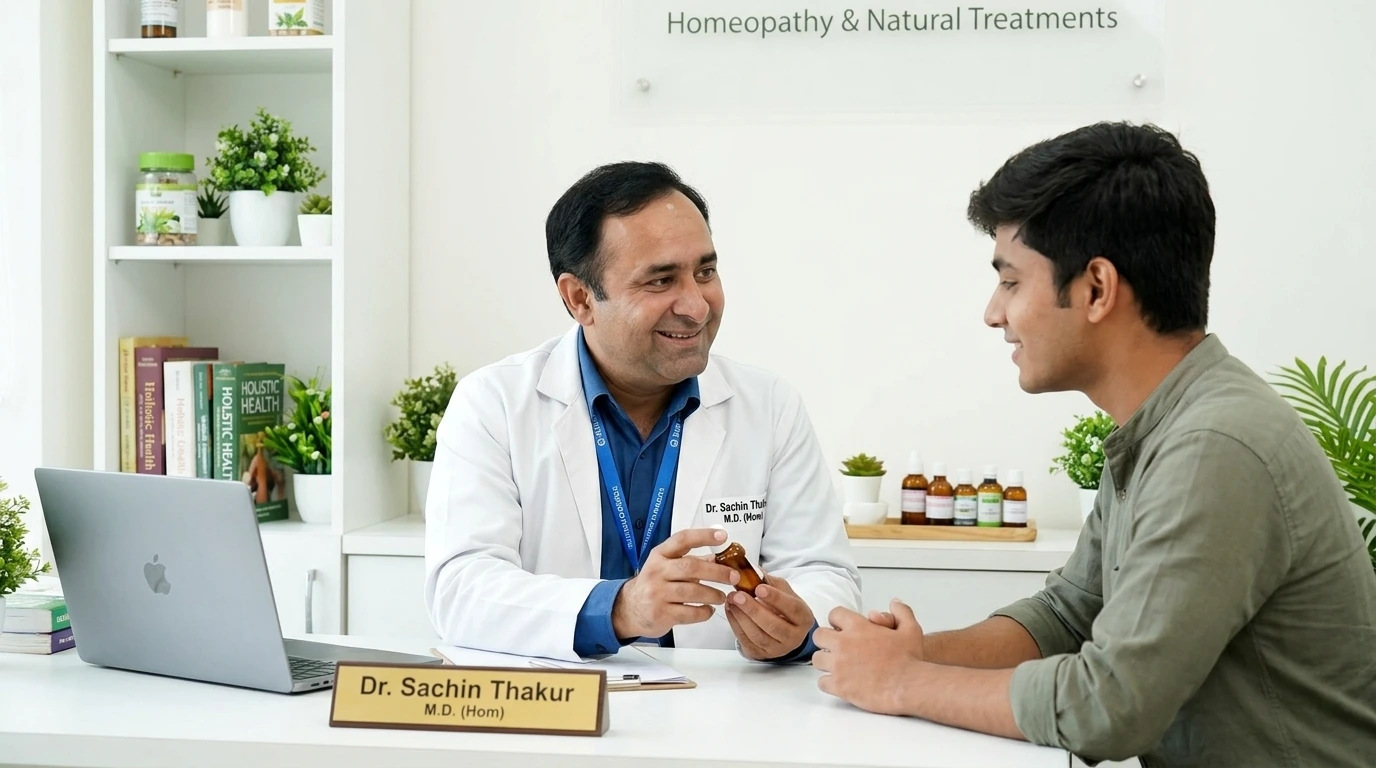 homeopathy consultation for hair fall and alopecia treatment